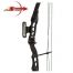 Poe Lang Bowmax Combound Bow 32-65lbs RH Black