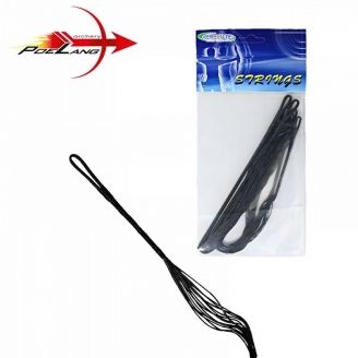 Poe Lang Cables For Predator 3 Combound Bow