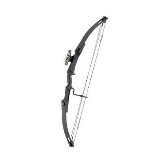 Poe Lang Compound Bow 55 Lbs Rh Black - Mökkimies.com