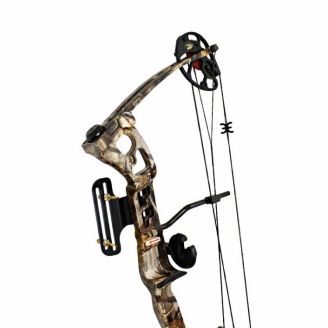 Poe Lang Combound Bow Rex 25-58bs RH Camo