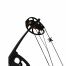 Poe Lang Combound Bow Rex 25-58bs RH Black