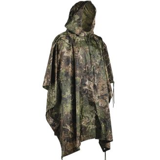 Mil-Tec Rain Poncho Ripstop Phantomleaf Wasp I Z3A