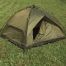 Mil-Tec 3-Person Popup-tent Olive