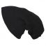 Fox Outdoor Extra Long Knitted Beanie Black