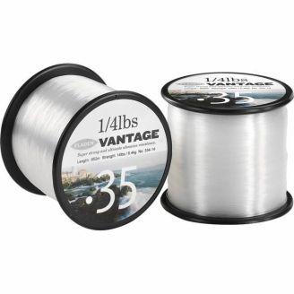 Fladen Vantage Pro 1/4lbs Fishing Line Clear