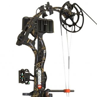 PSE Brute Force RTS Combound Bow 60lbs RH Skullworks 2 - Mökkimies.com