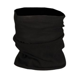 Mil-Tec Warm Multifunctional Headwear With Fleece Black