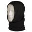 Mil-Tec Warm Multifunctional Headwear With Fleece Black