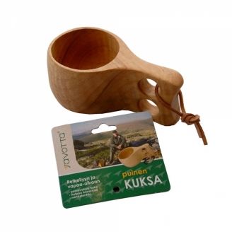 Savotta Kuksa Wooden Cup