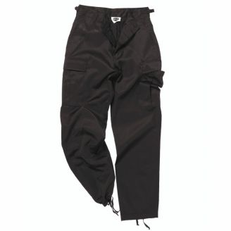 Mil-Tec US Ranger Pants Black