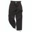 Mil-Tec US Ranger Pants Black