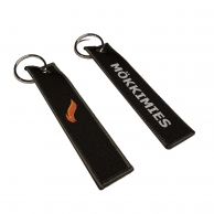 Mokkimies Remove Before Keychain