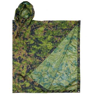 MFH Ripstop Rain Poncho M05