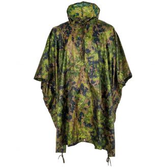 MFH Ripstop Rain Poncho M05