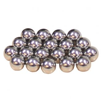 MFH Steel Ball for Slingshot 10mm / 200pcs