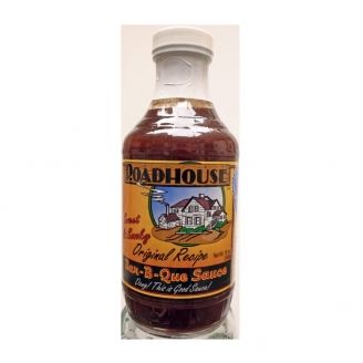 Roadhouse Sweet & Smoky Bar-B-Que Sauce - Mökkimies.com