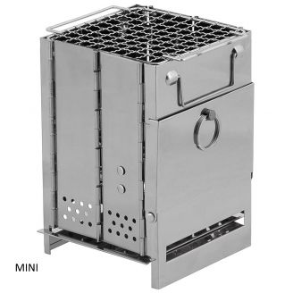 Fox Outdoor Foldable Rocket Stove