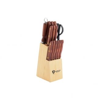 Roalty Line 15 pcs Knife Set