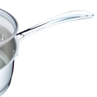 Royalty Line 24cm Frying Pan with Glass Lid