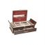 Royalty Line 86 pcs Cutlery Set in Wooden Chest