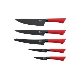 Royalty Line Titanium Knife Set Barcelona