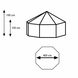 Savotta SA-10 Tent