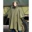 Mil-Tec Rain Poncho Ripstop Olive