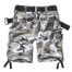 Brandit Savage Vintage Shortsit Urban Camo