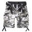 Brandit Savage Vintage Shortsit Urban Camo