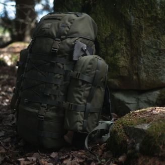 Savotta Jaakari L Rucksack Coyote 55L