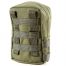 Savotta Small Utility Pouch Green