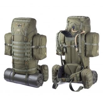 Savotta Jaakari L Rucksack Olive 55L