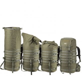 Savotta Jaakari L Rucksack Olive 55L