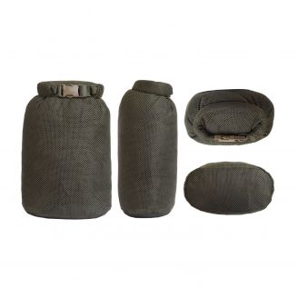 Savotta Rolltop Stuffsack, Mesh 5L