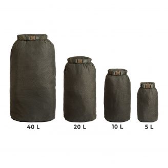 Savotta Rolltop Stuffsack, Mesh 40L