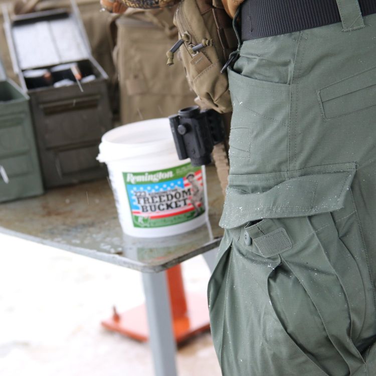 USMC MARPAT Woodland Trousers  Insect Guard  Uniform Trading Company