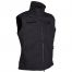 Mil-Tec Softshell Vest Black