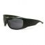 Black Flys Sonic Fly 2 Matte Black Smoke Polarized