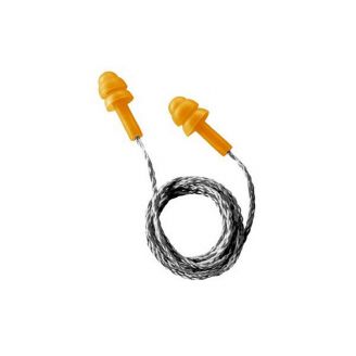 Sordin SoftEar Reusable Earplugs