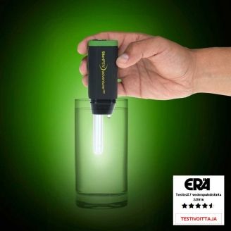 Steripen Adventurer Opti UV Water Purifier