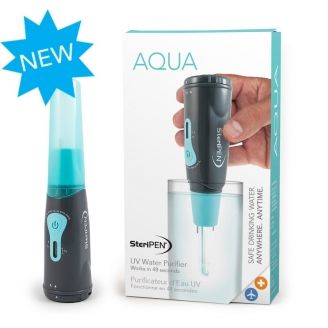 Steripen Aqua UV Water Purifier