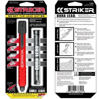 Striker Construction Pencil