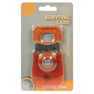 UST Survival Card Tool