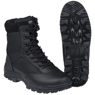 Mil-Tec SWAT Boots Black