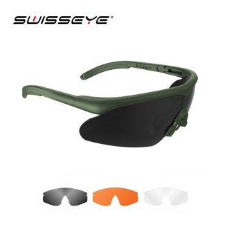 Swiss Eye Raptor Pro Tactical Glasses