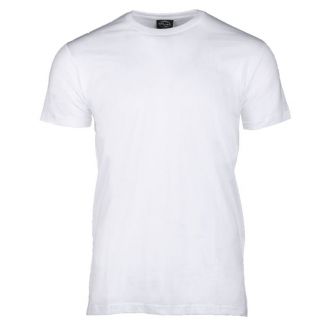 Mil-Tec US Style T-Shirt White