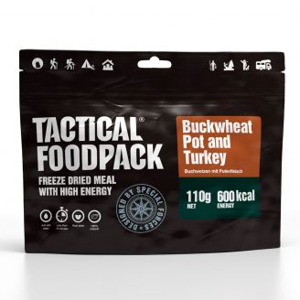 Tactical Foodpack Kalkkunatattari