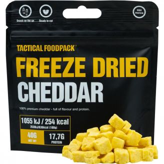 Tactical Foodpack Cheddar Snacks