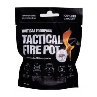 Tactical Foodpack Fire Pot