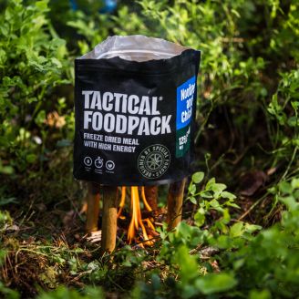 Tactical Foodpack Fish Curry and Rice